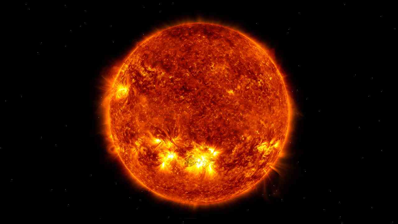 Solar storms threaten terrestrial communications - NASA