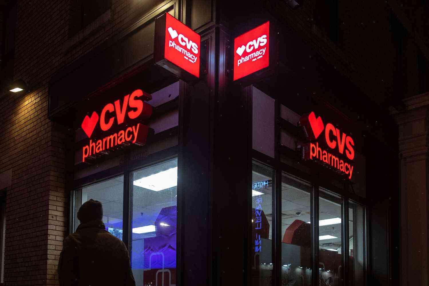 Drugstore chain CVS wins state suit over opioids