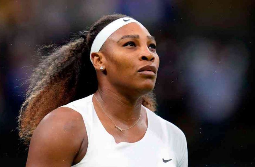 Serena Williams withdraws from US Open, sister Naomi named as replacement