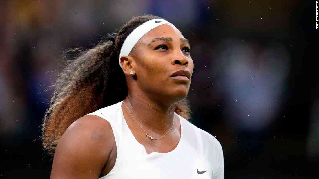 Serena Williams withdraws from US Open, sister Naomi named as replacement