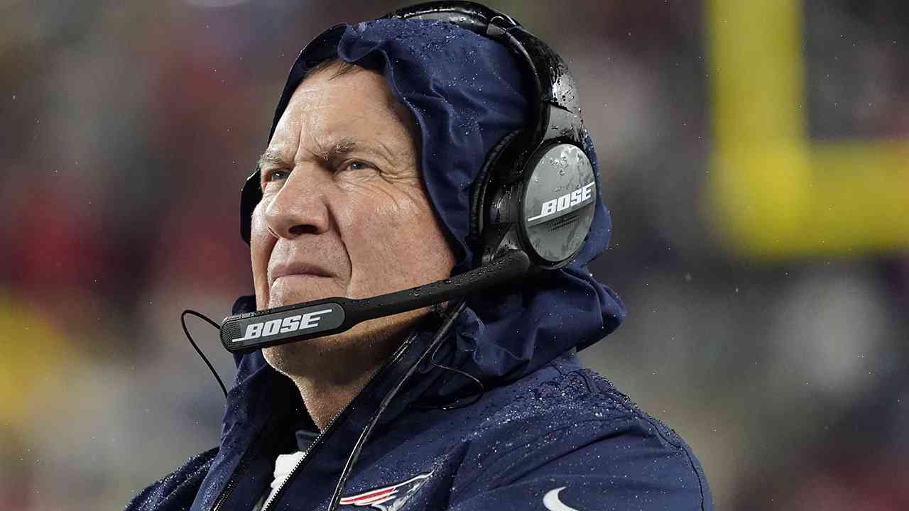 After criticism of his Hall of Fame chances, Bill Belichick not worried
