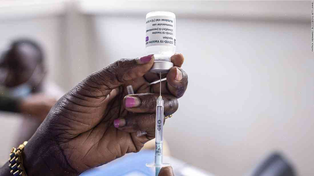 Africa's health debate: Are vaccine sceptics serious?