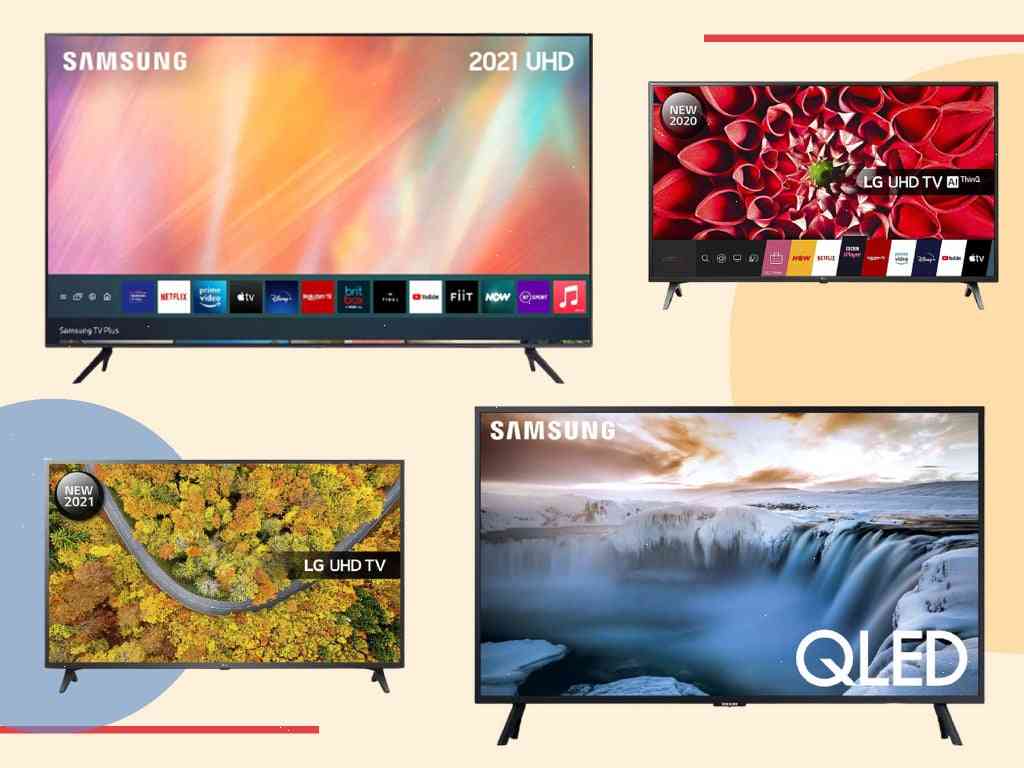 The best 4K TVs to buy - for Christmas 2017
