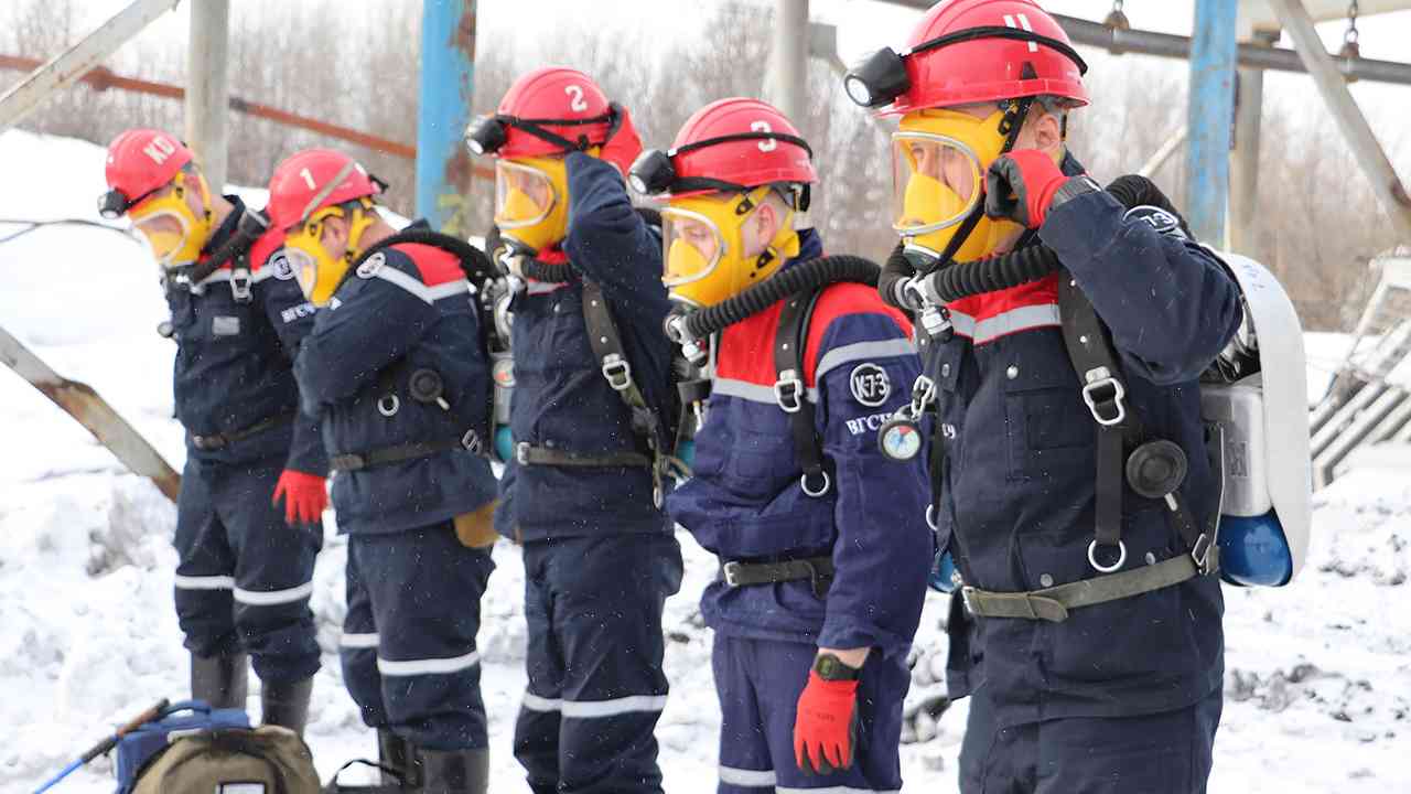 11 people killed in Russian coal mine fire