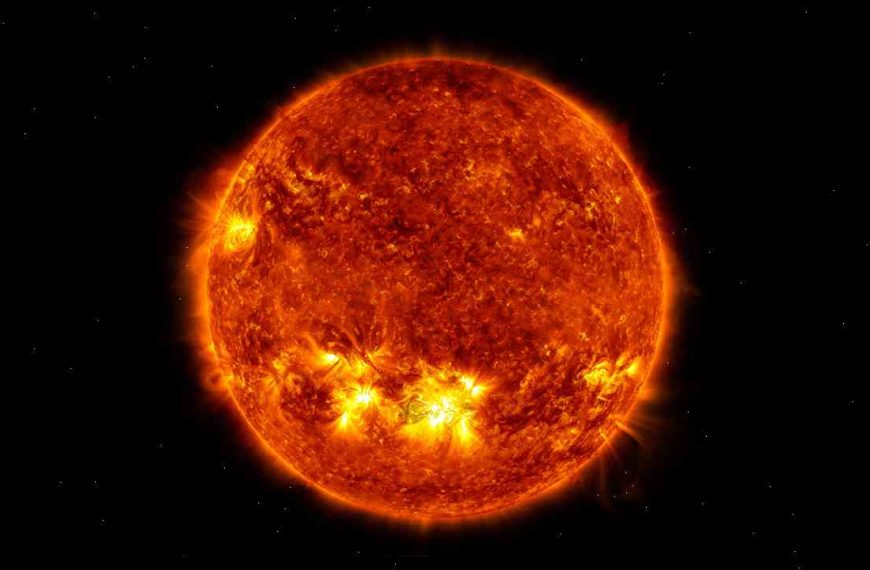 Solar storms threaten terrestrial communications – NASA