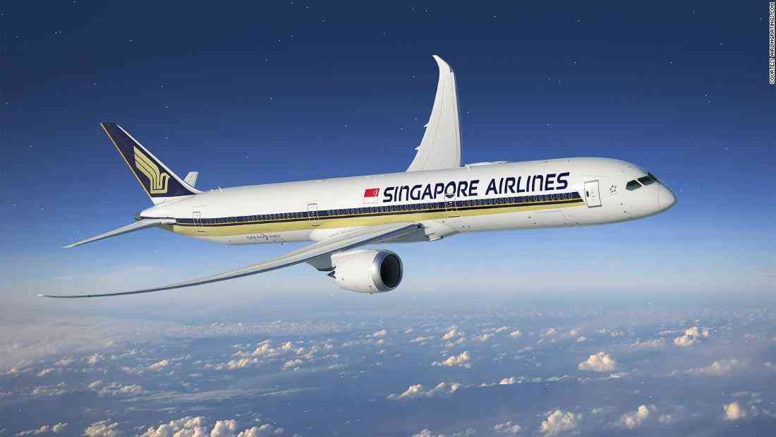 Singapore Airlines is requiring passenger cabin crew to be vaccinated for viral diseases