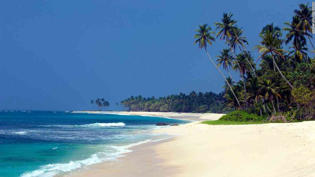 Sri Lanka visa: Entry to the island is now hassle-free