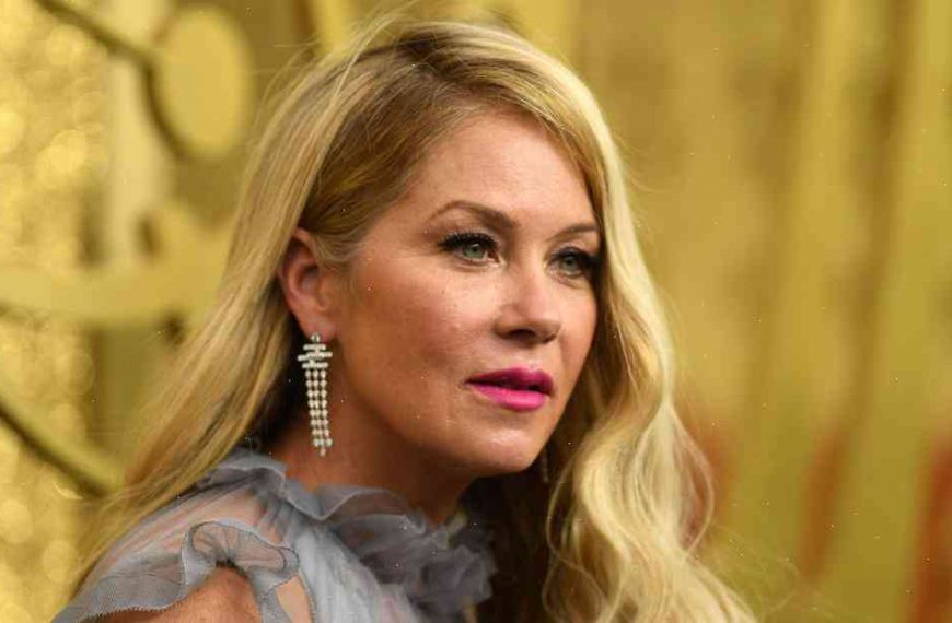 Christina Applegate fights against MS and her 50th birthday