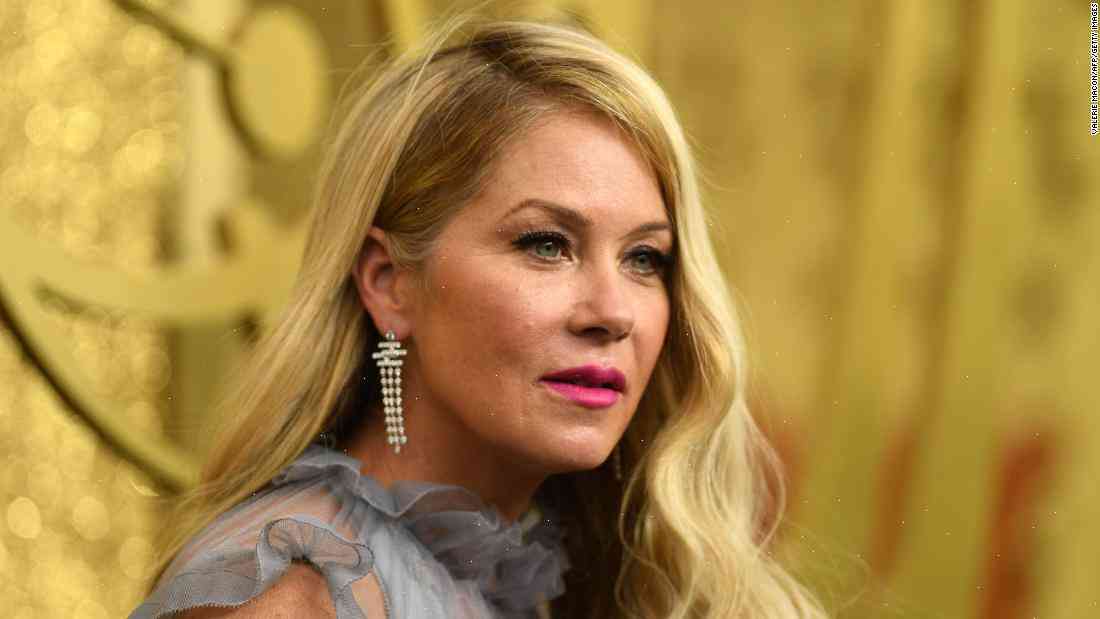 Christina Applegate fights against MS and her 50th birthday