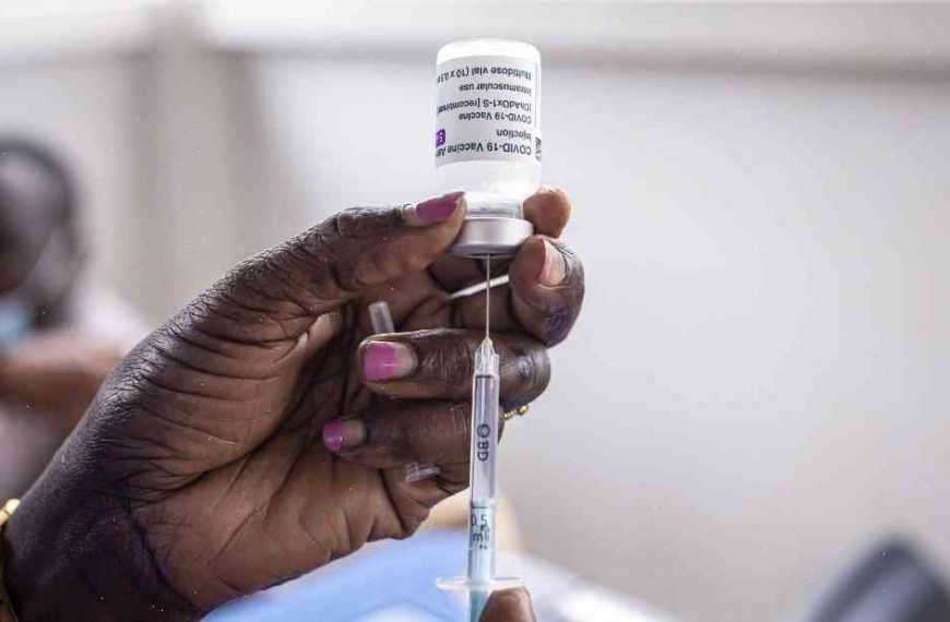 Africa’s health debate: Are vaccine sceptics serious?